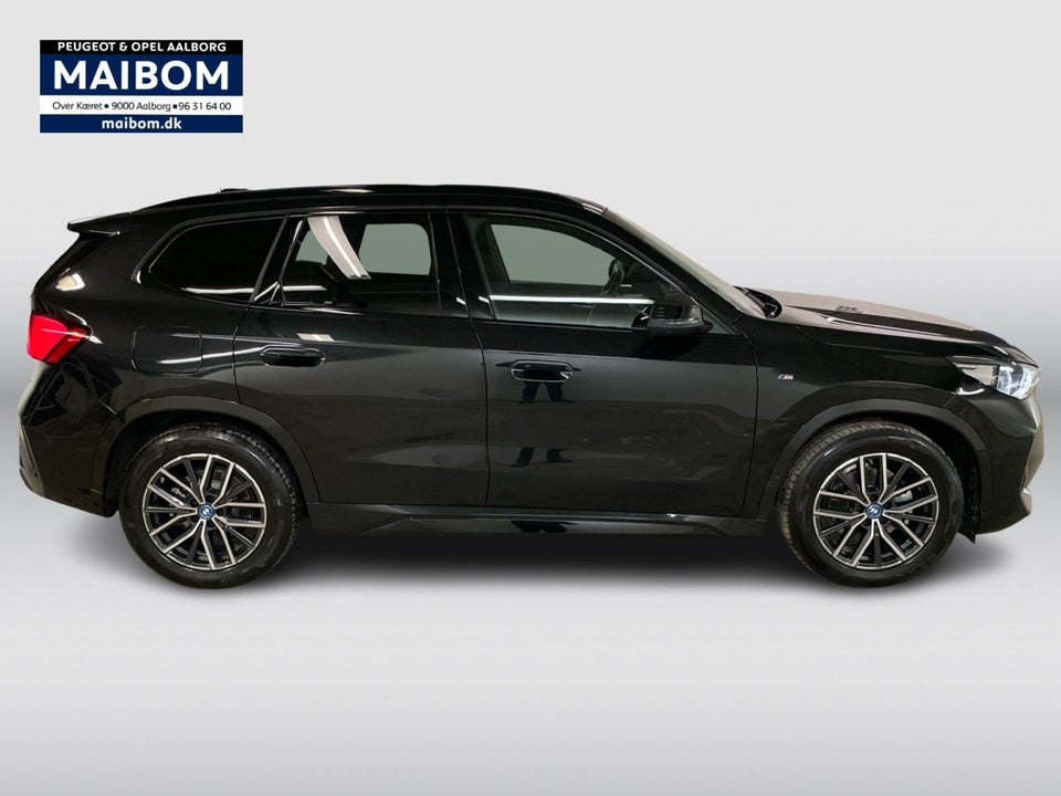 BMW iX1 eDrive20 M-Sport 5d