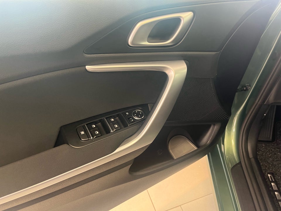 Kia Ceed 1,5 T-GDi Upgrade DCT 5d