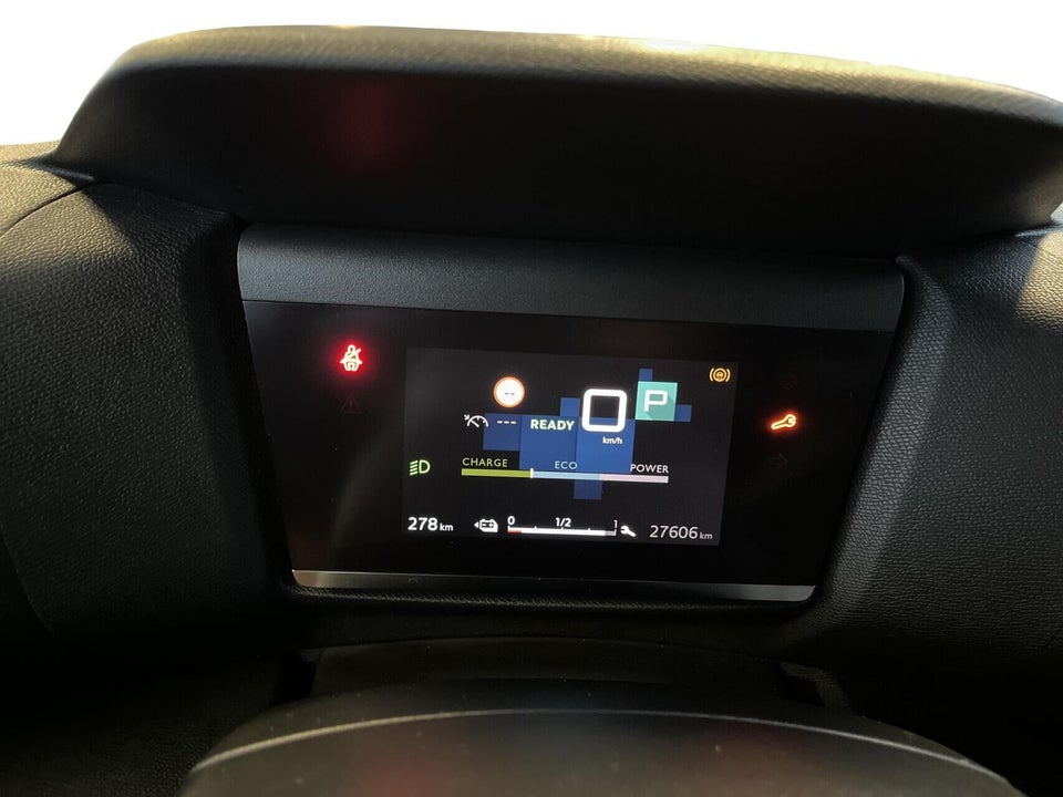 Citroën ë-C4 50 Feel 5d