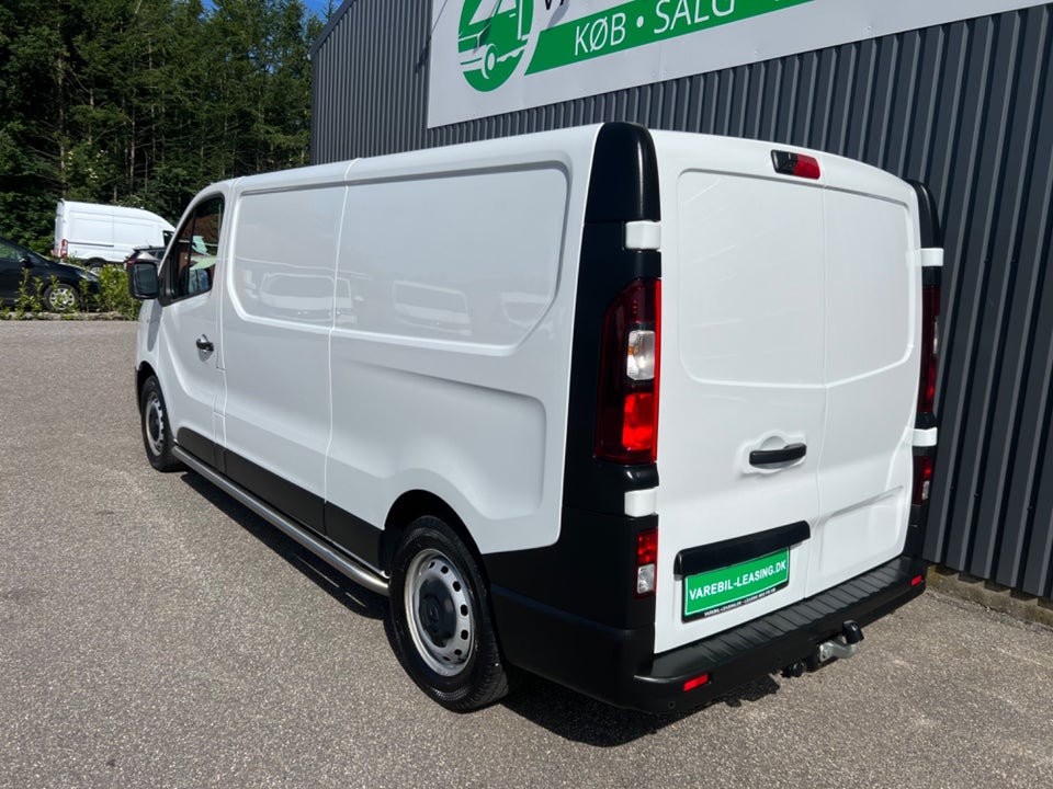 Renault Trafic T29 2,0 dCi 145 L2H1