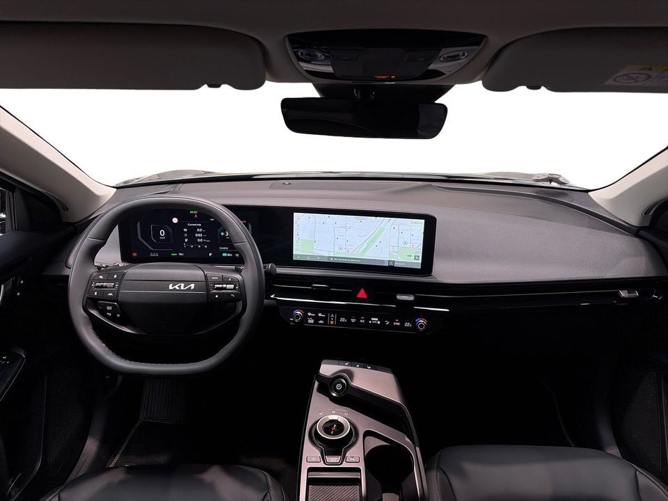 Kia EV6 84 Long Range Prestige 5d