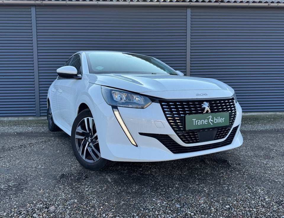 Peugeot 208 1,2 PureTech 100 Allure Pack 5d