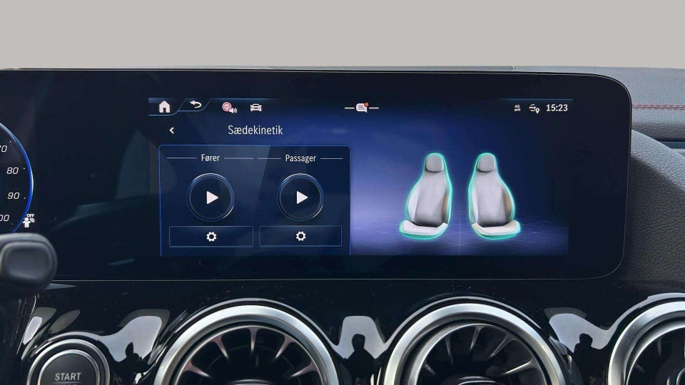 Mercedes EQA250+ AMG Premium 5d