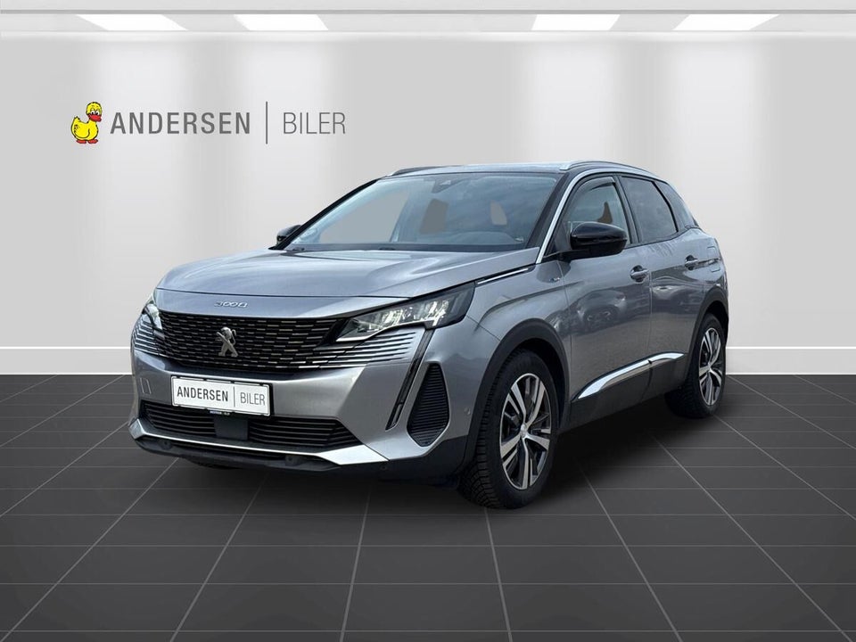 Peugeot 3008 1,6 Hybrid Allure Pack EAT8 5d