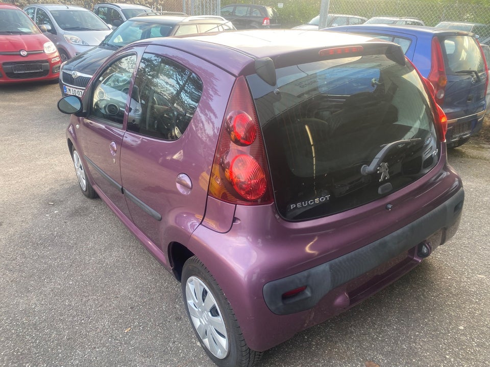 Peugeot 107 1,0 Cool 5d