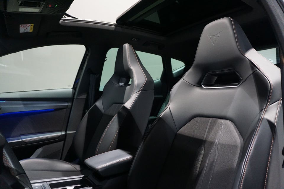 Cupra Formentor 2,0 TSi VZ DSG 4Drive 5d