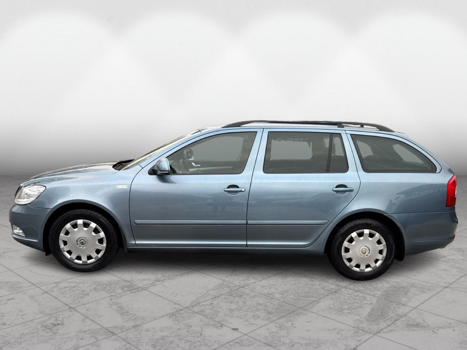 Skoda Octavia 1,4 TSi 122 Ambiente 5d