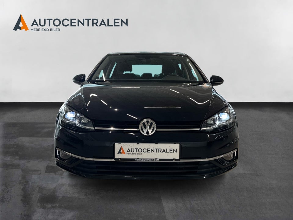 VW Golf VII 1,5 TSi 150 Highline DSG 5d