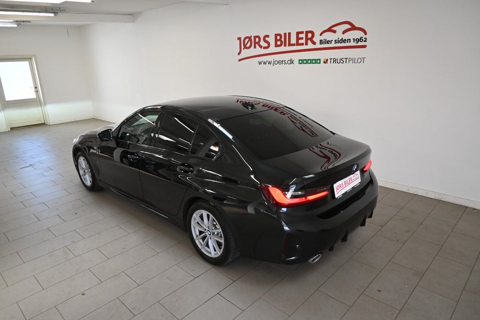BMW 320e 2,0 M-Sport aut. 4d