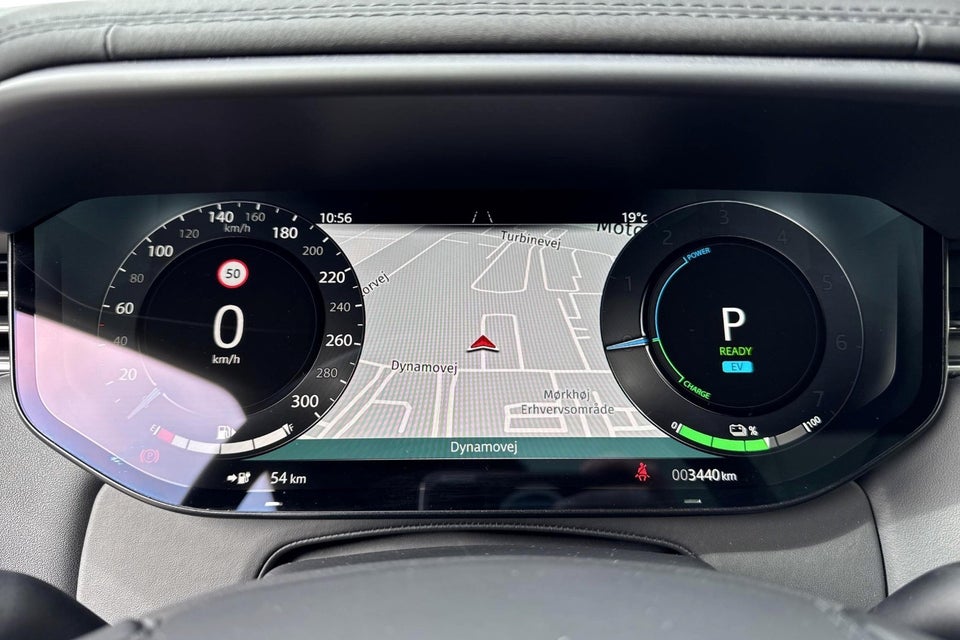 Land Rover Range Rover Sport 3,0 P460e Dynamic SE aut. Van 5d