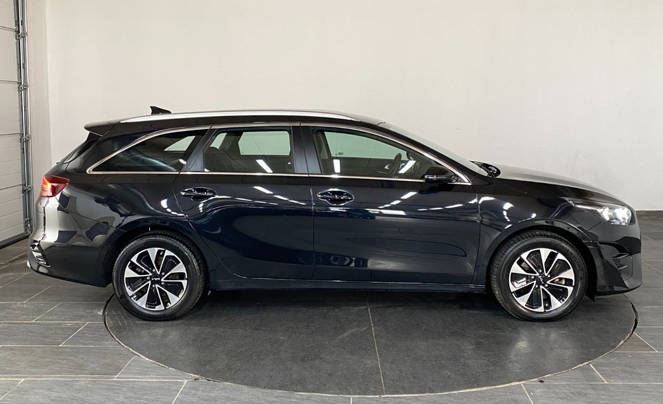 Kia Ceed 1,6 PHEV Prestige SW DCT 5d