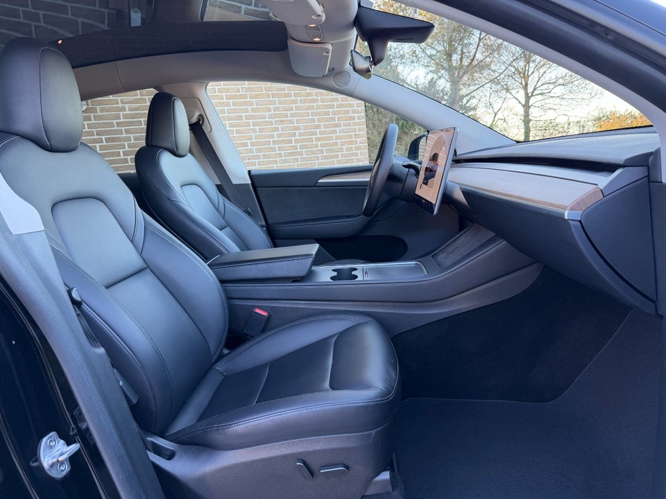 Tesla Model Y Performance AWD 5d