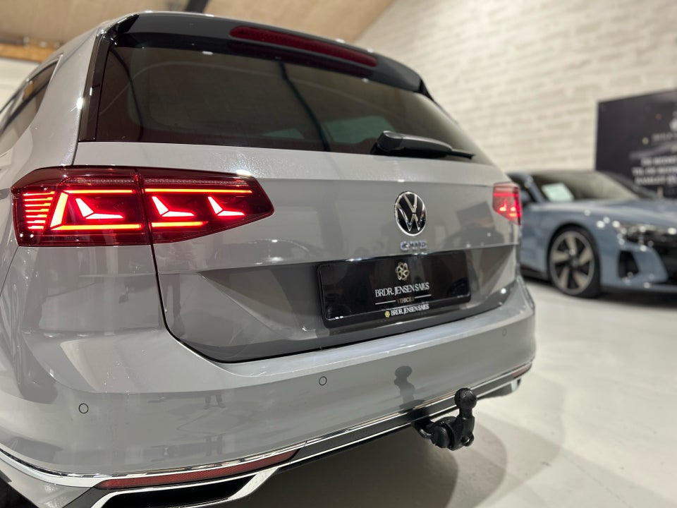 VW Passat 1,4 GTE High Variant DSG 5d