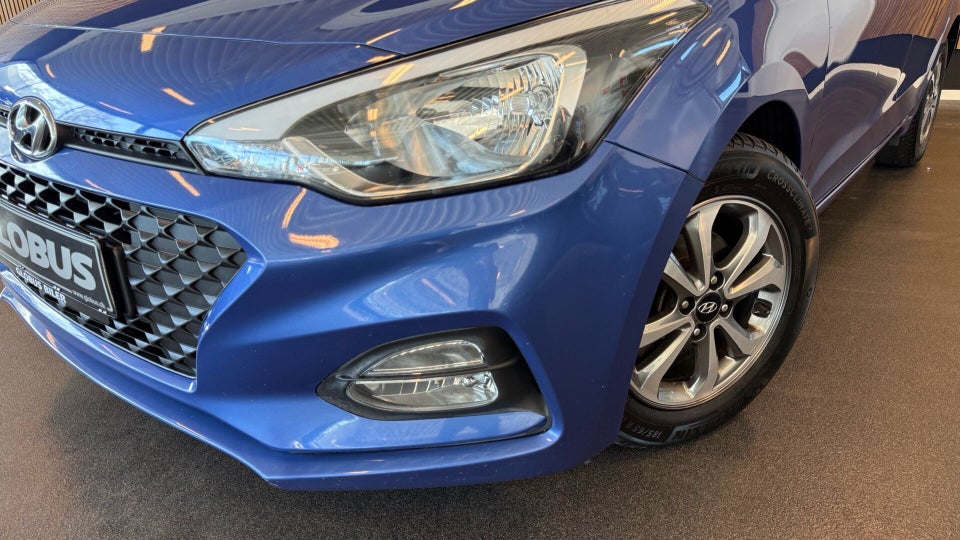 Hyundai i20 1,25 Summer Style 5d