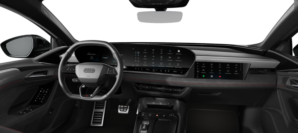 Audi A6 e-tron S-line pro Avant 5d