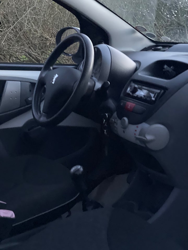 Peugeot 107 1,0 Comfort+ 5d