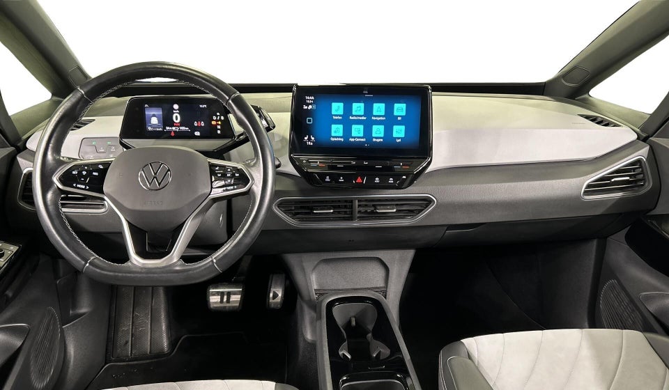 VW ID.3 58 Pro Performance 5d