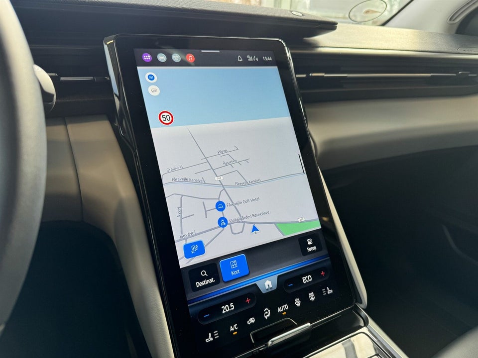 Ford Explorer 77 Select Extended Range 5d