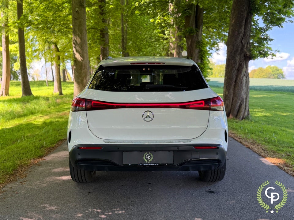Mercedes EQA250 AMG Line 5d