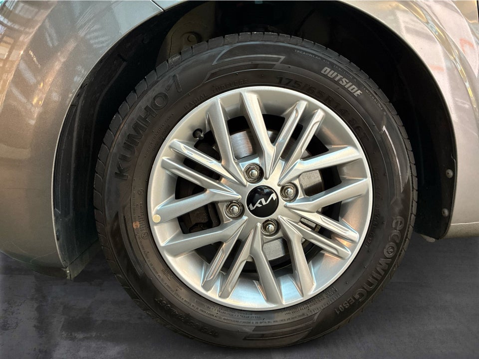 Kia Picanto 1,0 Vision AMT 5d