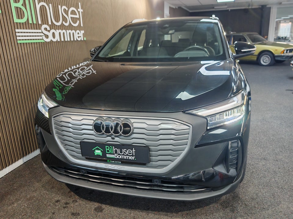 Audi Q4 e-tron 35  5d