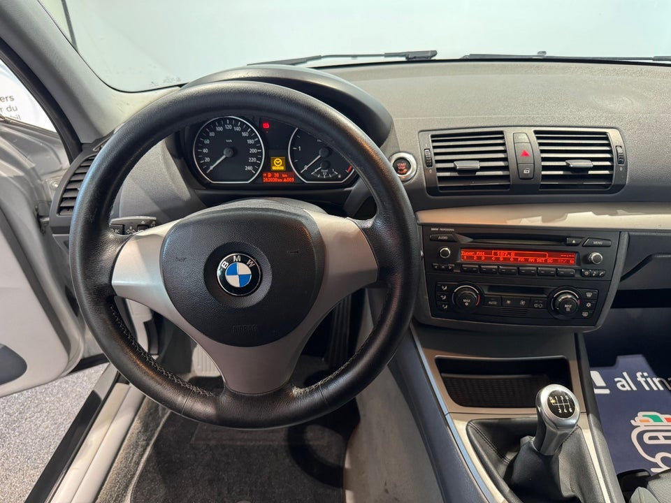 BMW 120d 2,0  5d