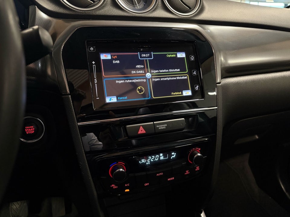 Suzuki Vitara 1,0 Boosterjet Adventure 5d