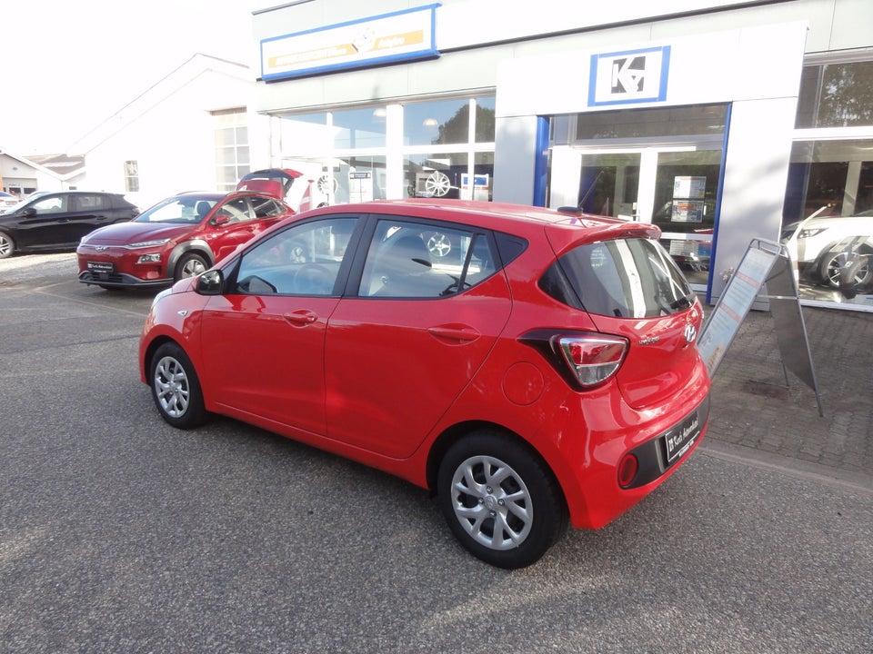 Hyundai i10 1,0 Trend 5d