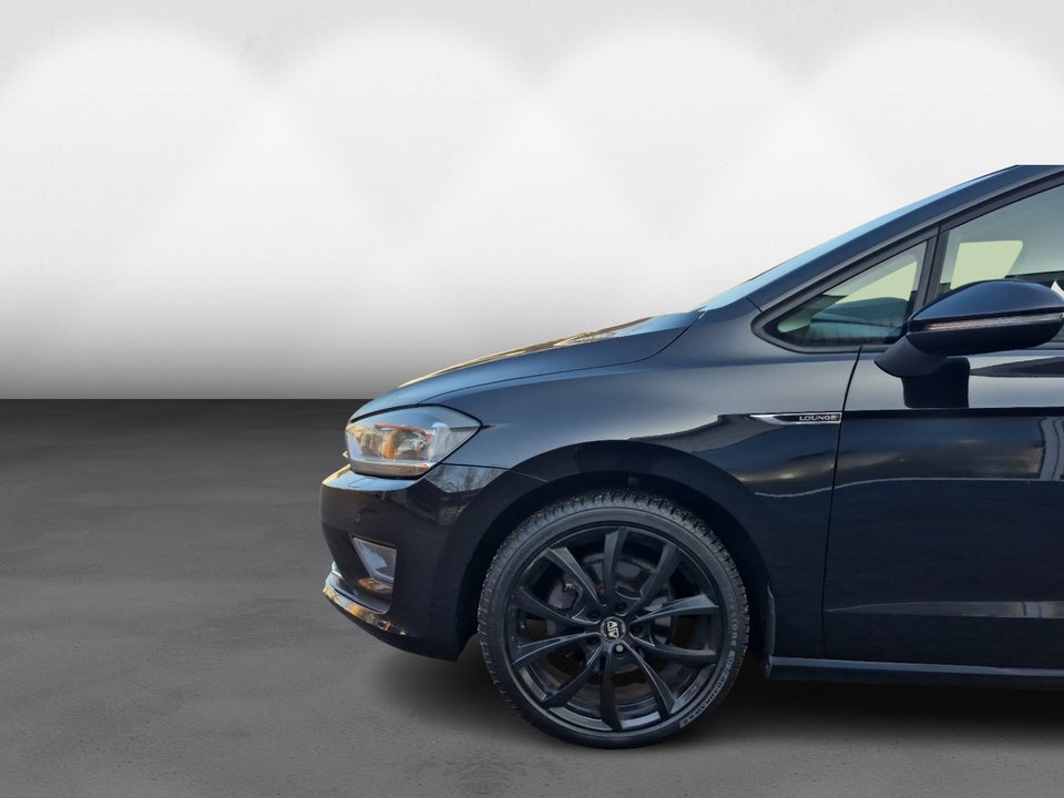 VW Golf Sportsvan 2,0 TDi 150 Lounge DSG 5d