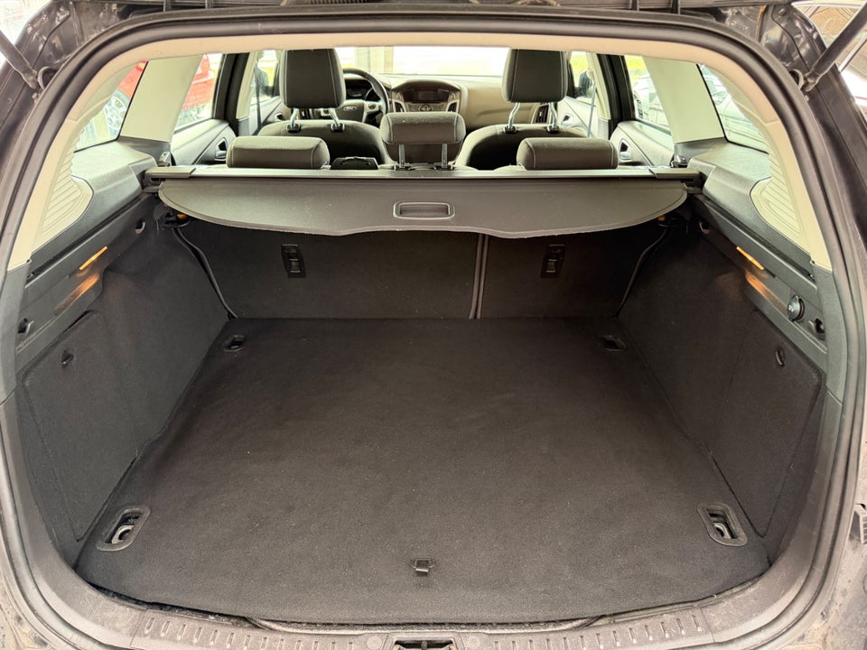 Ford Focus 1,6 TDCi 95 Edition 5d