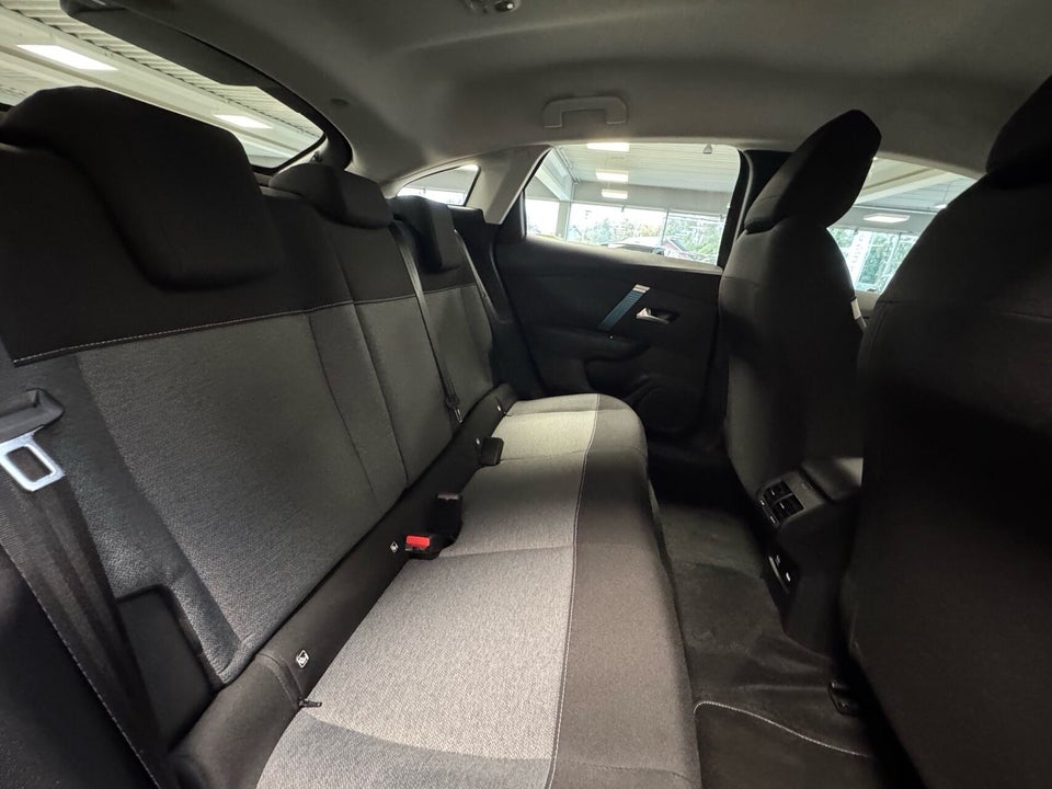 Citroën ë-C4 50 Feel 5d