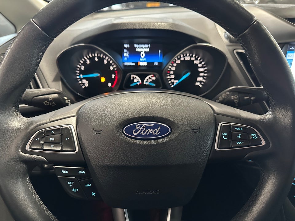 Ford C-MAX 1,5 SCTi 150 Titanium+ aut. 5d