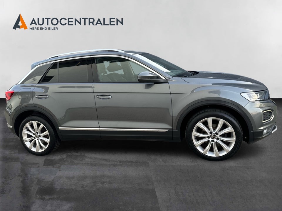 VW T-Roc 1,5 TSi 150 Sport Team DSG 5d