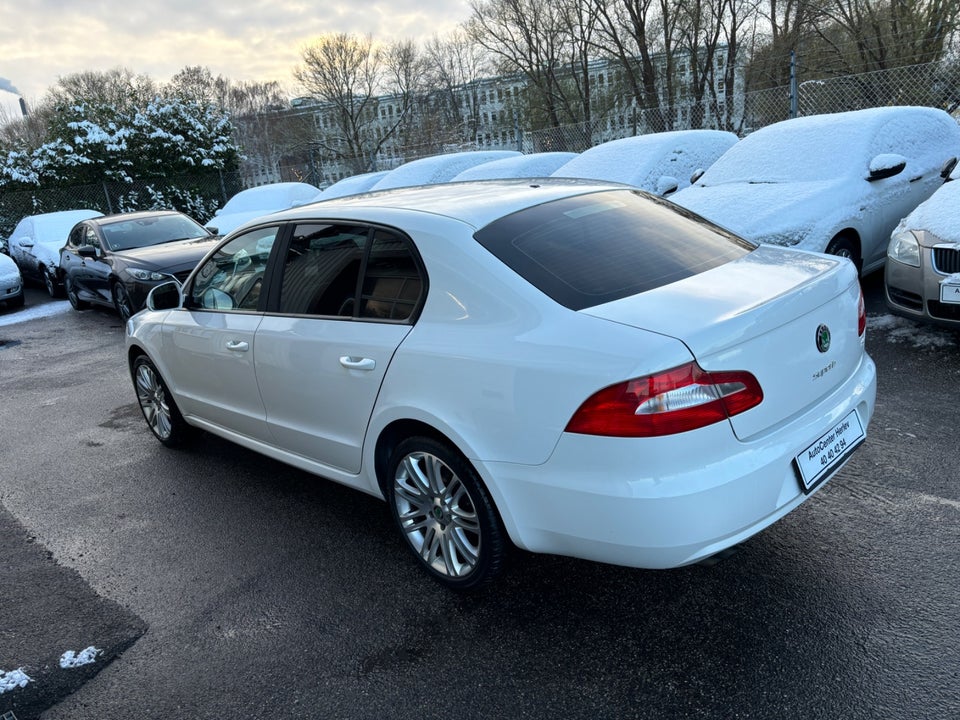 Skoda Superb 1,4 TSi 125 Comfort 5d