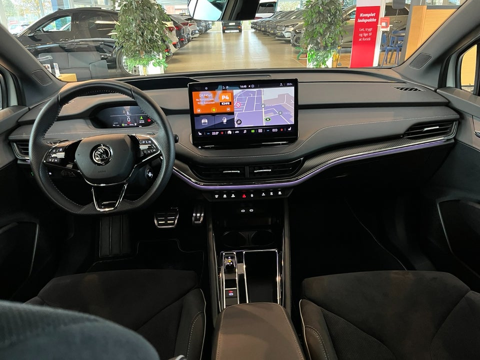 Skoda Enyaq 80 iV Sportline 5d