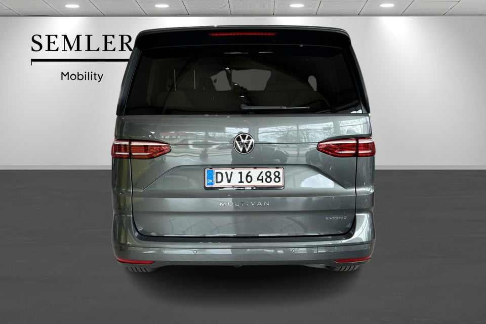 VW Multivan 1,4 eHybrid Life DSG kort