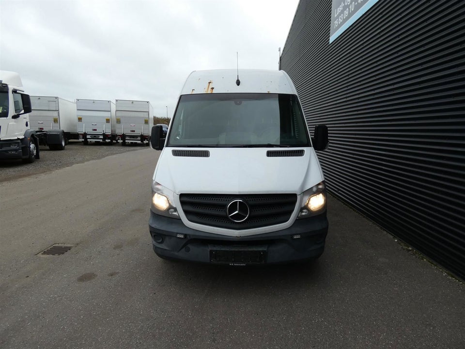 Mercedes Sprinter 316 2,2 CDi R2 Kassevogn 5d