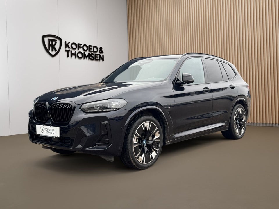 BMW iX3 Charged Plus M-Sport 5d