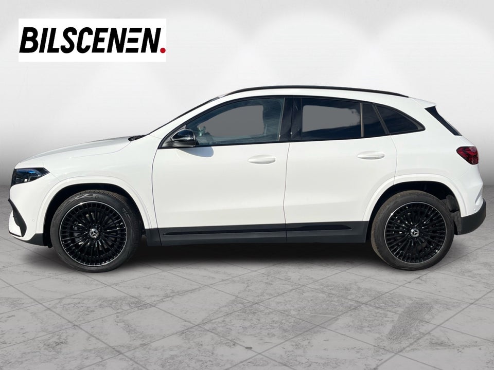 Mercedes EQA250+ AMG Edition 5d