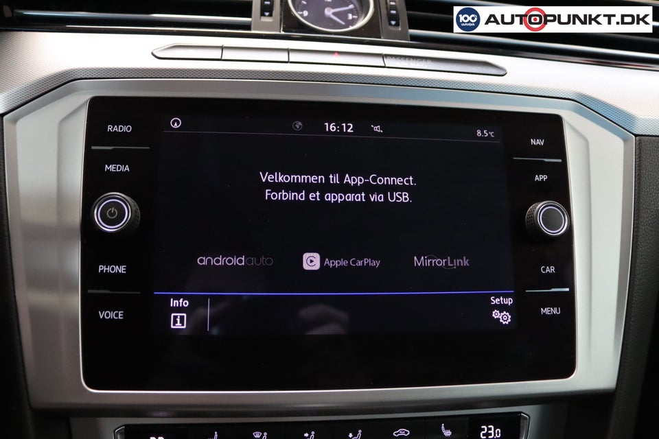 VW Passat 2,0 TDi 150 Comfortline Variant DSG 5d