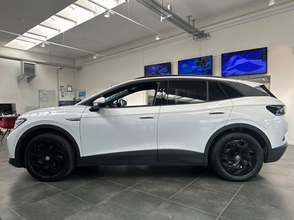 VW ID.4 77 Pro Performance 5d