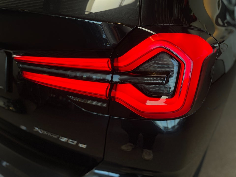 BMW X3 2,0 xDrive30e X-Line aut. 5d