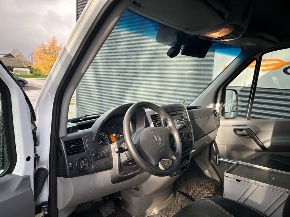 Mercedes Sprinter 316 2,2 CDi R2 Kassevogn aut.