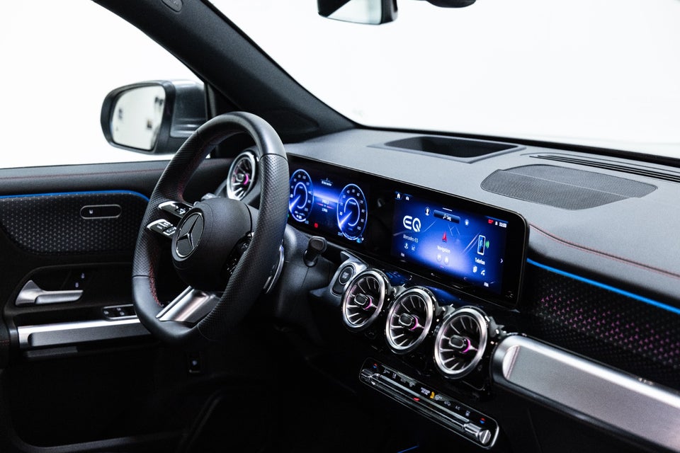Mercedes EQB250+ AMG Advance 5d