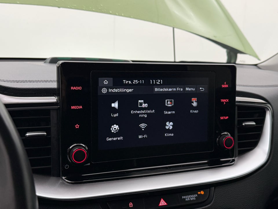 Kia XCeed 1,6 PHEV Upgrade DCT 5d