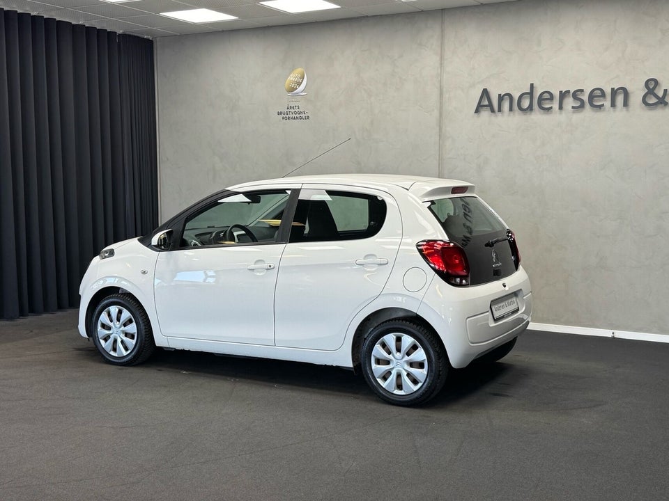 Citroën C1 1,0 VTi VTR 5d