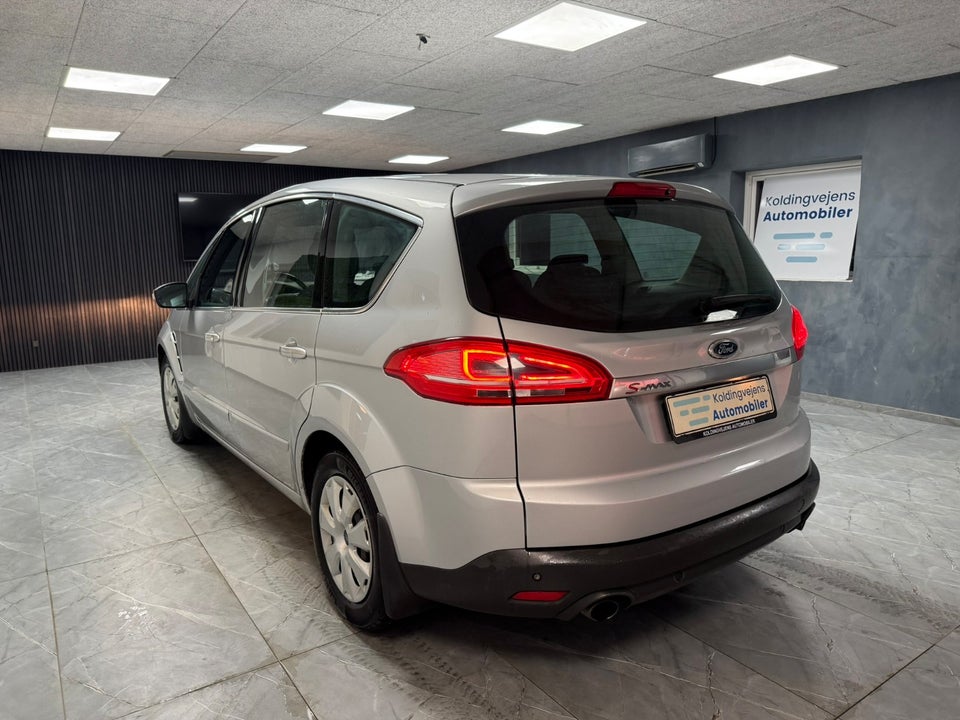 Ford S-MAX 2,0 SCTi 203 Titanium aut. 7prs 5d