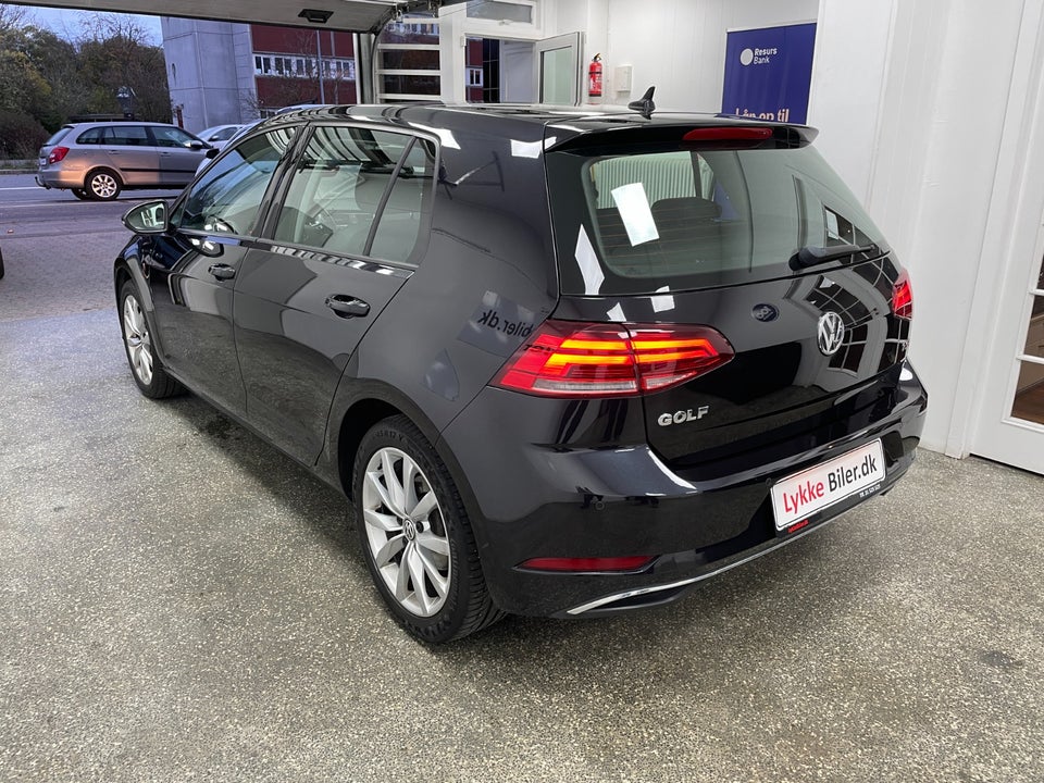 VW Golf VII 1,4 TSi 150 Comfortline DSG 5d