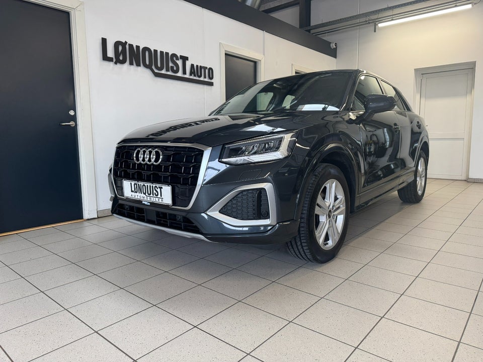 Audi Q2 35 TFSi Prestige S-tr. 5d