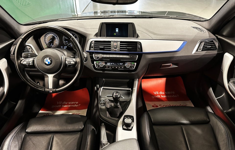 BMW 118d 2,0 M-Sport 5d